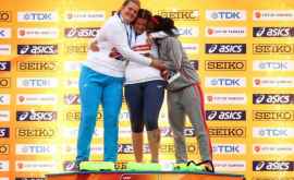 O nouă medalie de aur adusă acasă de atleta Alexandra Emilianov