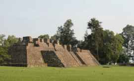 În Mexic un cutremur a permis descoperirea unui templu în interiorul unei piramide