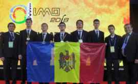 Молдавские школьники завоевали медали на Международной олимпиаде по математике