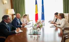 Германия продолжит поддержку европейского курса Молдовы