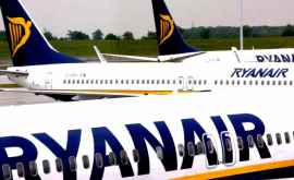Ryanair anulează 600 de zboruri săptămîna viitoare
