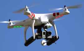 В Молдове введут европейские нормы регулирования использования дронов 