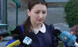 Адриана Бецишор написала жалобу на адвоката