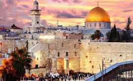 MAEIE neagă că ar intenționa să transfere Ambasada din Israel la Ierusalim