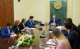 Filip vrea soluții pentru difersificarea destinațiilor de export pentru produsele moldovenești