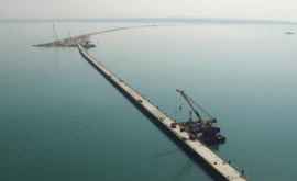ЕС ввел санкции против шести компаний изза строительства Крымского моста