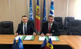 Молдова и Франция договорились сотрудничать в сфере гражданской авиации