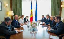Американская ITкомпания расширит свою деятельность в Молдове
