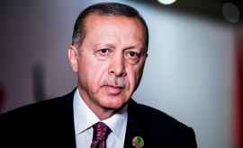 Эрдоган назвал неприемлемыми угрозы США в адрес Турции