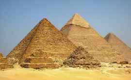 Великая пирамида Гизы обладает замечательным свойством