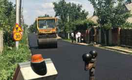 În ce raion al țării au fost finalizate lucrările de reparație a drumurilor
