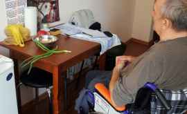 Nereguli în azilul de invalizi și pensionari din Chișinău VIDEO