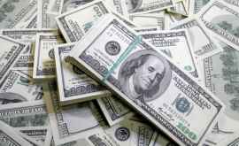 Rezervele valutare ale BNM au atins o nouă limită absolută de 3 miliarde de dolari SUA
