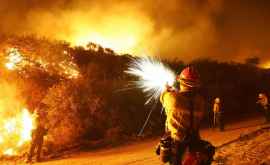Nordul Californiei devastat de cel mai mare incendiu din istoria statului