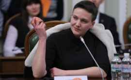 Надежда Савченко остается под арестом 