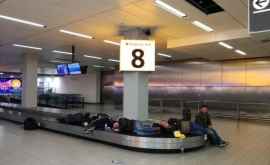 120 пассажиров AirMoldova с детьми спали на полу лондонского аэропорта 