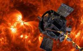 NASA запустило аппарат для изучения Солнца
