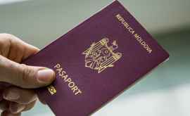 Modificările sistemului național de pașapoarte au intrat în vigoare