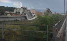 Названы предварительные причины обрушения моста в Генуе