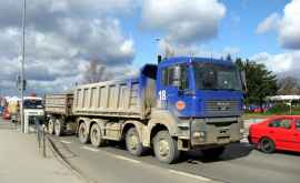 Что грозит водителям грузовиков нарушающим ограничения движения
