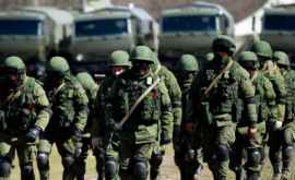 Российские военные незаконно патрулируют Зону безопасности