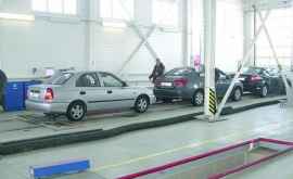 Chişinăul va autoriza cinci staţii auto din Transnistria pentru testarea maşinilor
