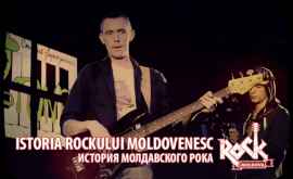 Alexandr Lobanov Perioada de glorie a rockului moldovenesc ţine de începutul anilor 90 FOTO VIDEO AUDIO