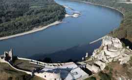 Dunărea pe cale să sece Ţările în care fluviul nu mai este navigabil