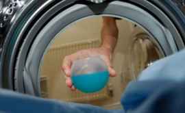 Pericolul din maşina de spălat La temperaturi joase se înmulțesc bacteriile