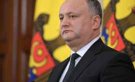 Додон Молдороссийским экономическим отношениям нужно придать новый импульс
