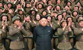Coreea de Nord rămîne o amenințare gravă și iminentă declarație