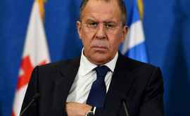 Lavrov despre colaborarea cu SUA privind problema din Siria
