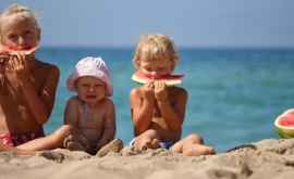4 правила которые нельзя нарушать отдыхая на море с детьми