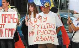В Молдове началась кампания по защите языков