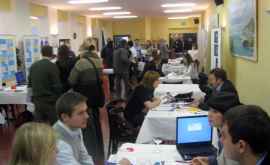 Mai puțini șomeri oficiali în Moldova 