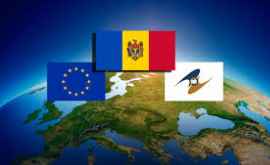 Moldova are nevoie de o cooperare strategică cu Uniunea Europeană și cea Eurasiatică