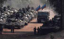 Rusia a început cel mai amplu exerciţiu militar din istorie 