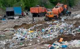 Modernizarea platformelor de colectare a deșeurilor din Chişinău