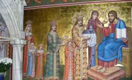 Ștefan cel Mare moștenitorul împăraților bizantini