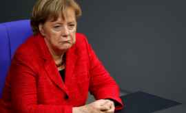 Меркель обвинила Россию в дестабилизации обстановки в Молдавии 