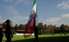 Мексика отмечает 208летие независимости от Испании