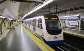 Panică la metroul din Madrid