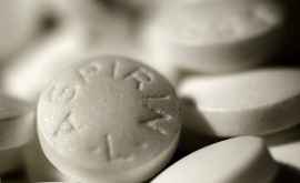 Mit spulberat aspirina luată zilnic în doze mici nu prelungeşte viaţa