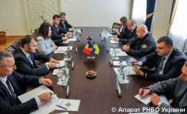 Молдова и Украина обсудили демилитаризацию Приднестровья