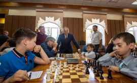 В Кишиневе более 50 шахматистов поборются за Кубок Независимости