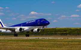 Coeficientul de siguranță a zborurilor acordat Moldovei sa îmbunătățit