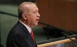 UPDATE Erdoğan NU a părăsit sala Adunării Generale a ONU în momentul discursului lui Trump