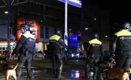 Poliţia din Olanda anunţă că a dejucat un atac terorist