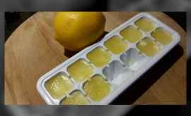 Секреты замороженного лимона Вам они точно пригодятся