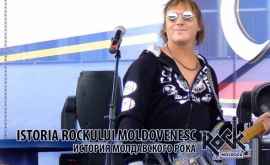 În curînd La emisiunea Istoria rockului moldovenesc Ruslan Ţaranu FOTO